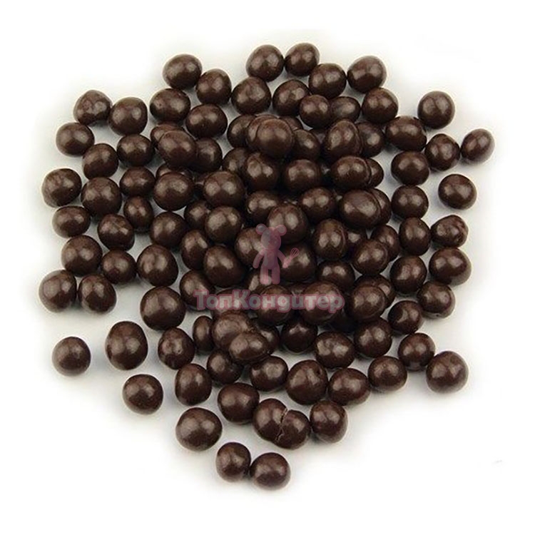Кранч темный шоколад Callebaut 0,03 кг