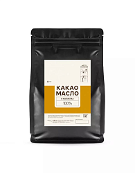 Какао-масло "Callebaut" 1 кг