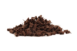 Шоколадная стружка Callebaut Dark 0,05кг